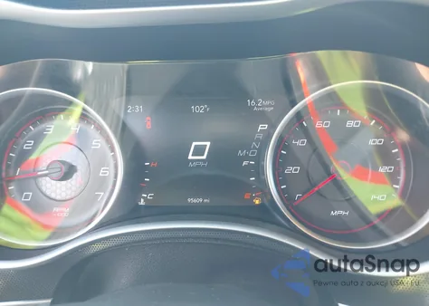 2018 Dodge Charger Gt Awd z USA, uszkodzony, nr VIN 2C3CDXJG6JH274469